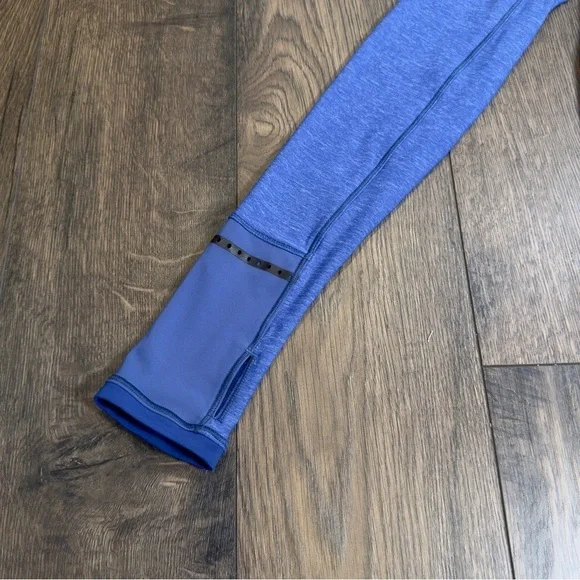 Lululemon Pace Pusher Half-Zip Pull Over Size 4 - Picture 4 of 10